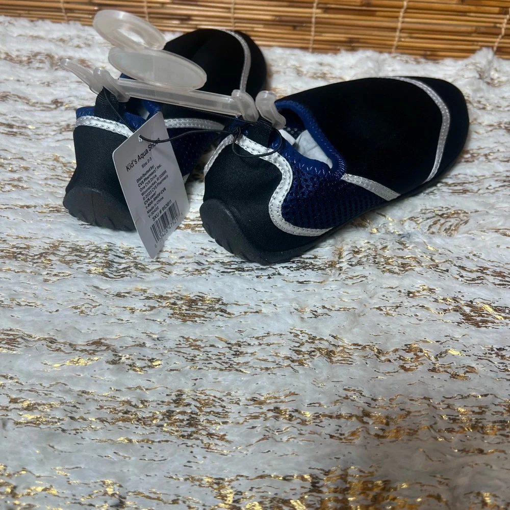 sun &sky‎ kids aqua shoes size:2-3